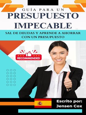 cover image of Guía para un presupuesto impecable